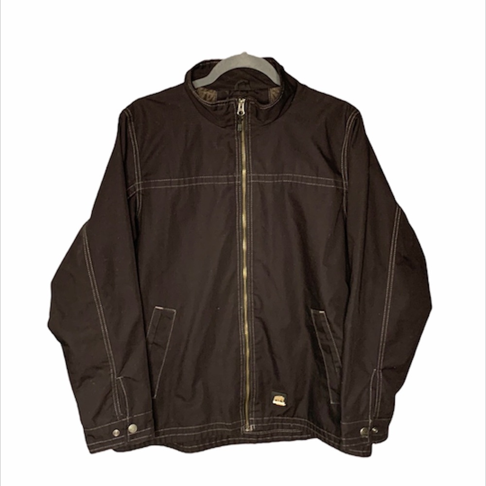BARNE Lightweight Ripstop Jacket Size XL - Picture 3 of 12